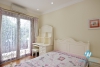 Five-bedroom villa for rent in Vinhome Riverside near BIS international school